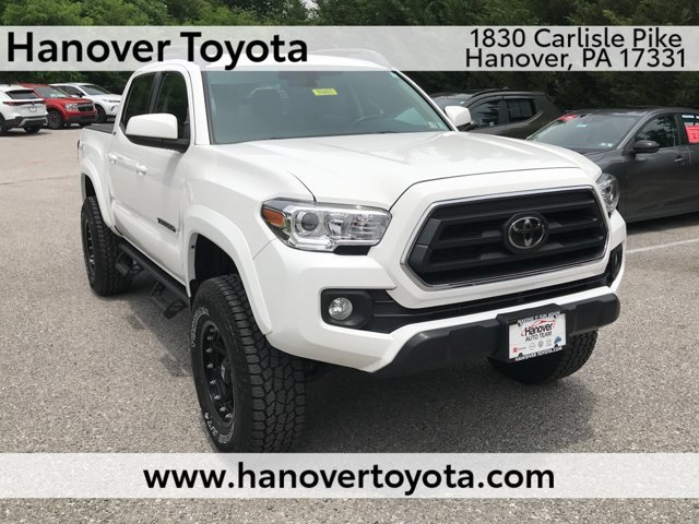 2022 Toyota Tacoma SR5