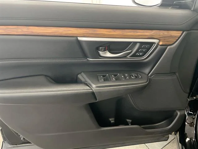 Used 2018 BLACK Honda EX-L image 22