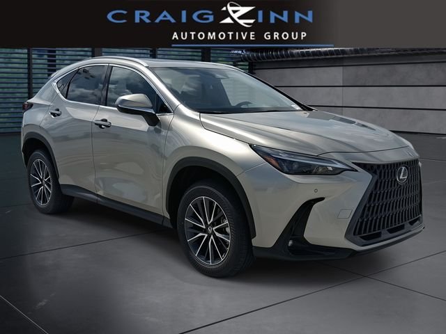 2026 Lexus NX  350 PREMIUM AWD