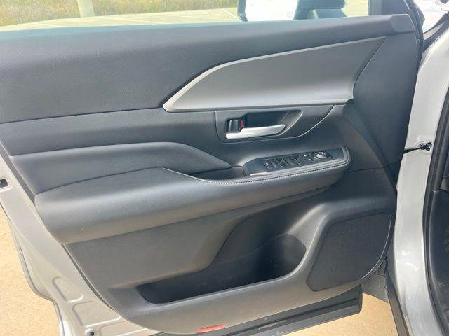 Certified Used 2024 CELESTIAL SILVER Toyota  image 10
