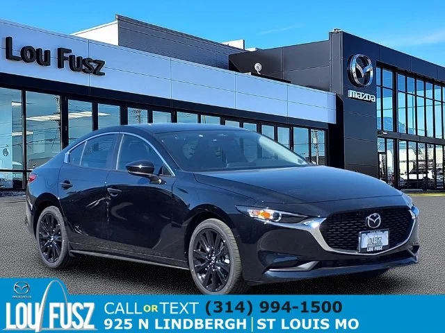 2026 Mazda Mazda3 Sedan 2.5 S Select Sport