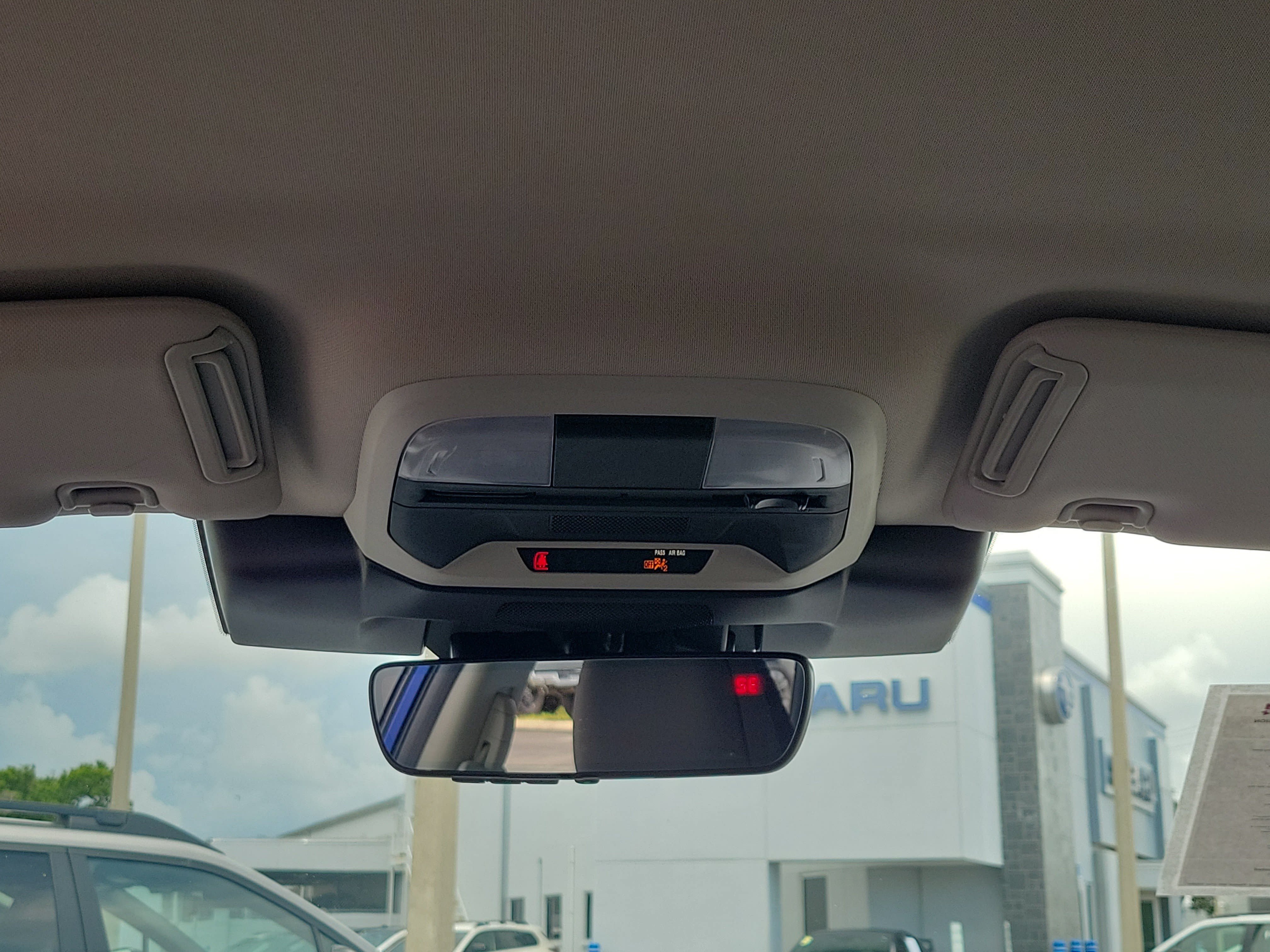 Used 2024 Sapphire Blue Pearl Subaru Sport Utility image 19