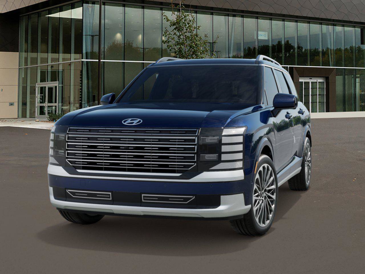 New 2027 Pacific Sapphire Pearl Hyundai Calligraphy AWD image 7