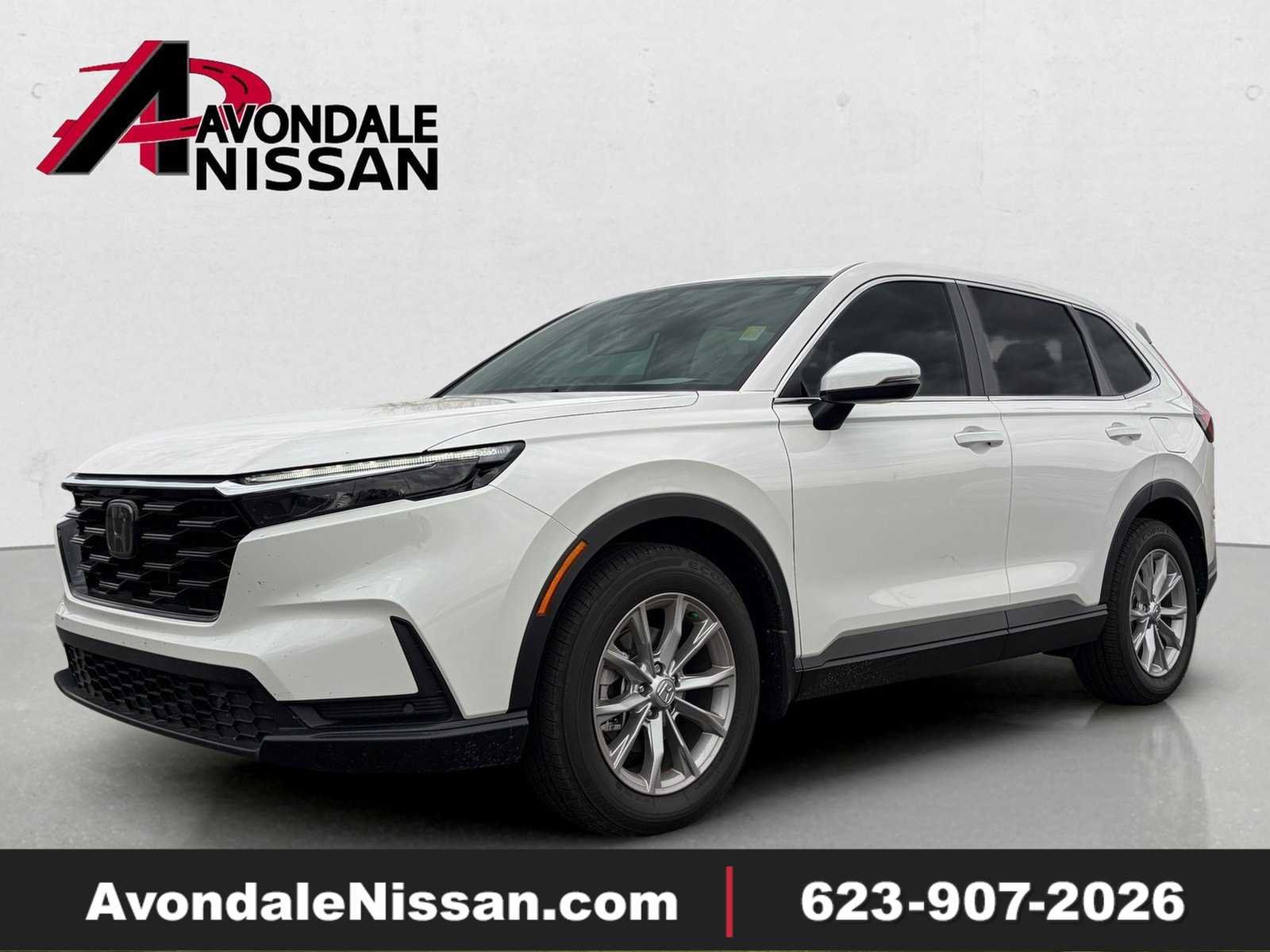 2025 Honda CR-V