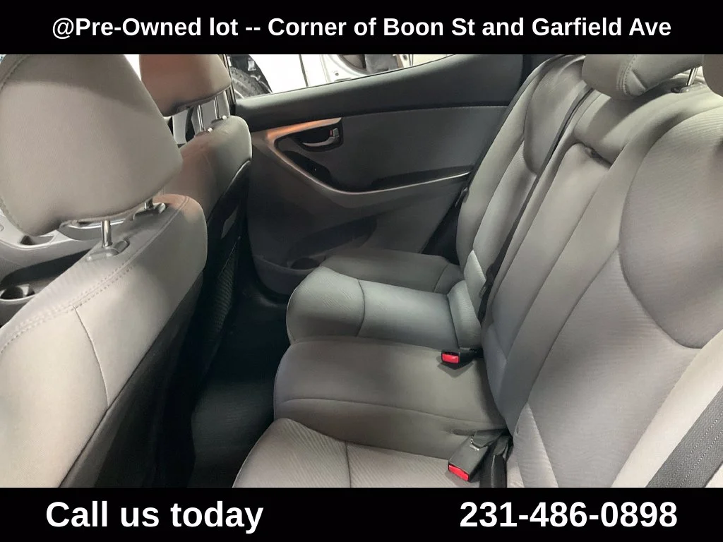 Used 2013 Gray Hyundai GLS image 25