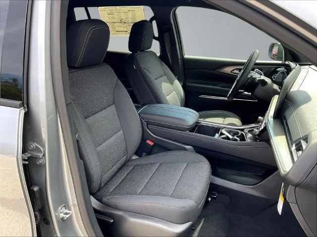 New 2027 Sterling Gray Metallic Chevrolet LT image 11