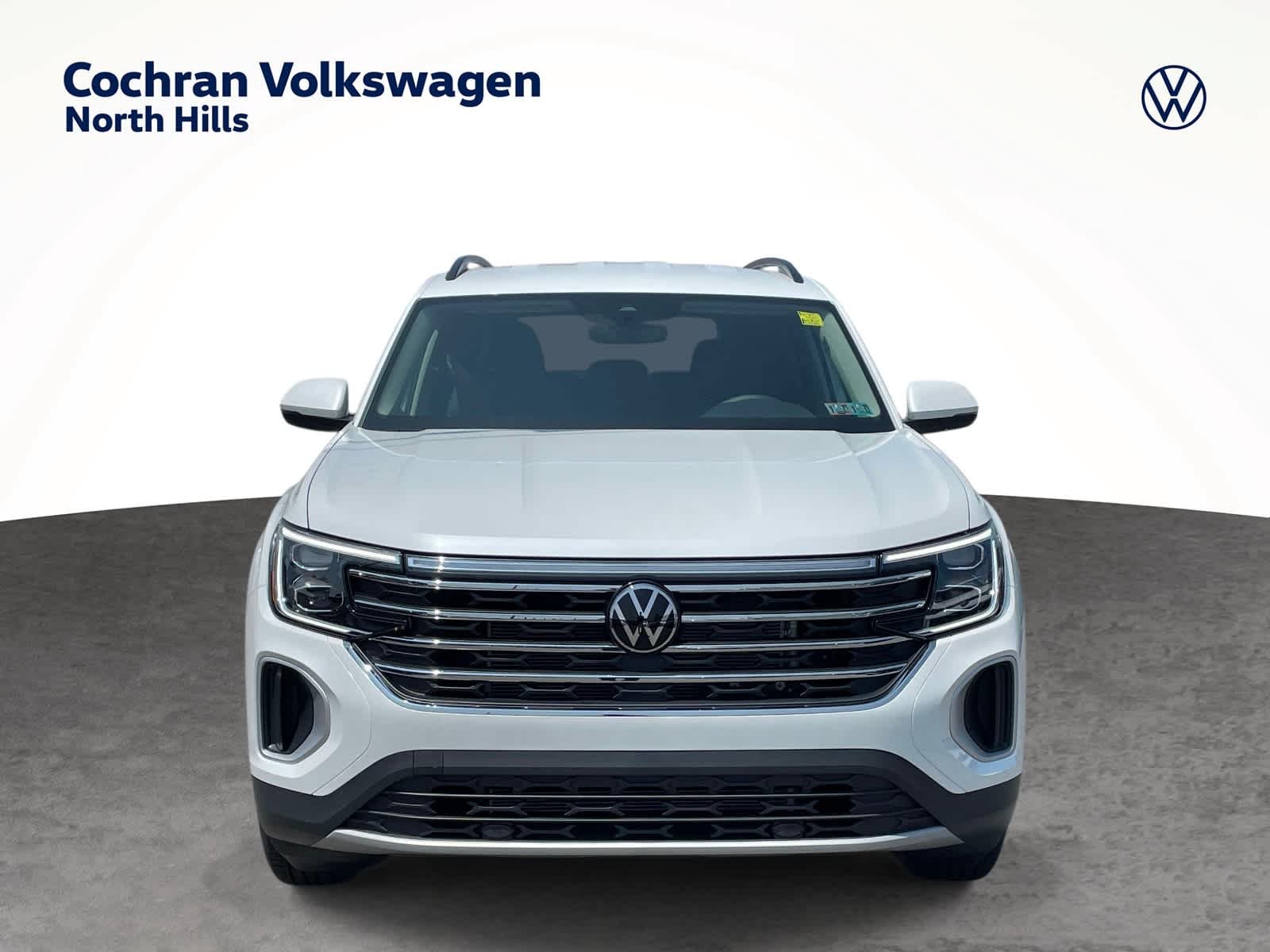 New 2026 Opal White Pearl Volkswagen 2.0T SE image 9