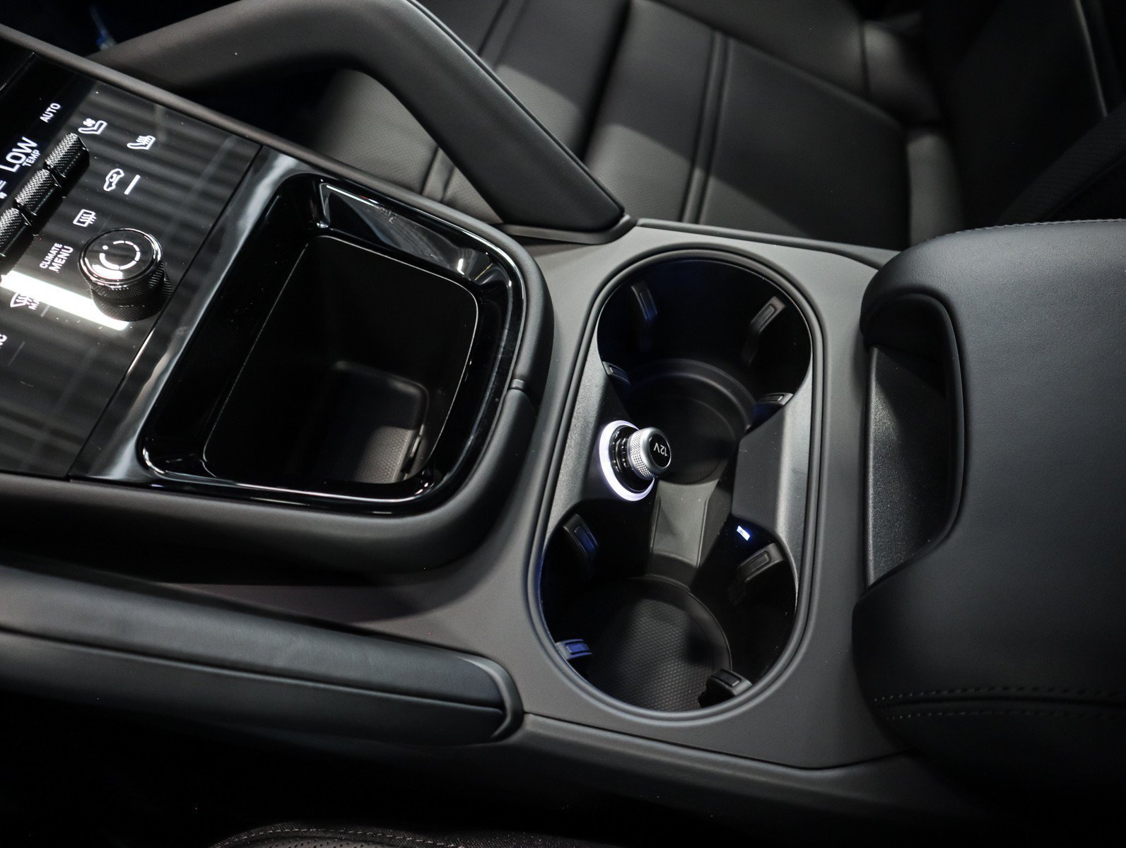 New 2026 Chromite Black Metallic Porsche S image 19