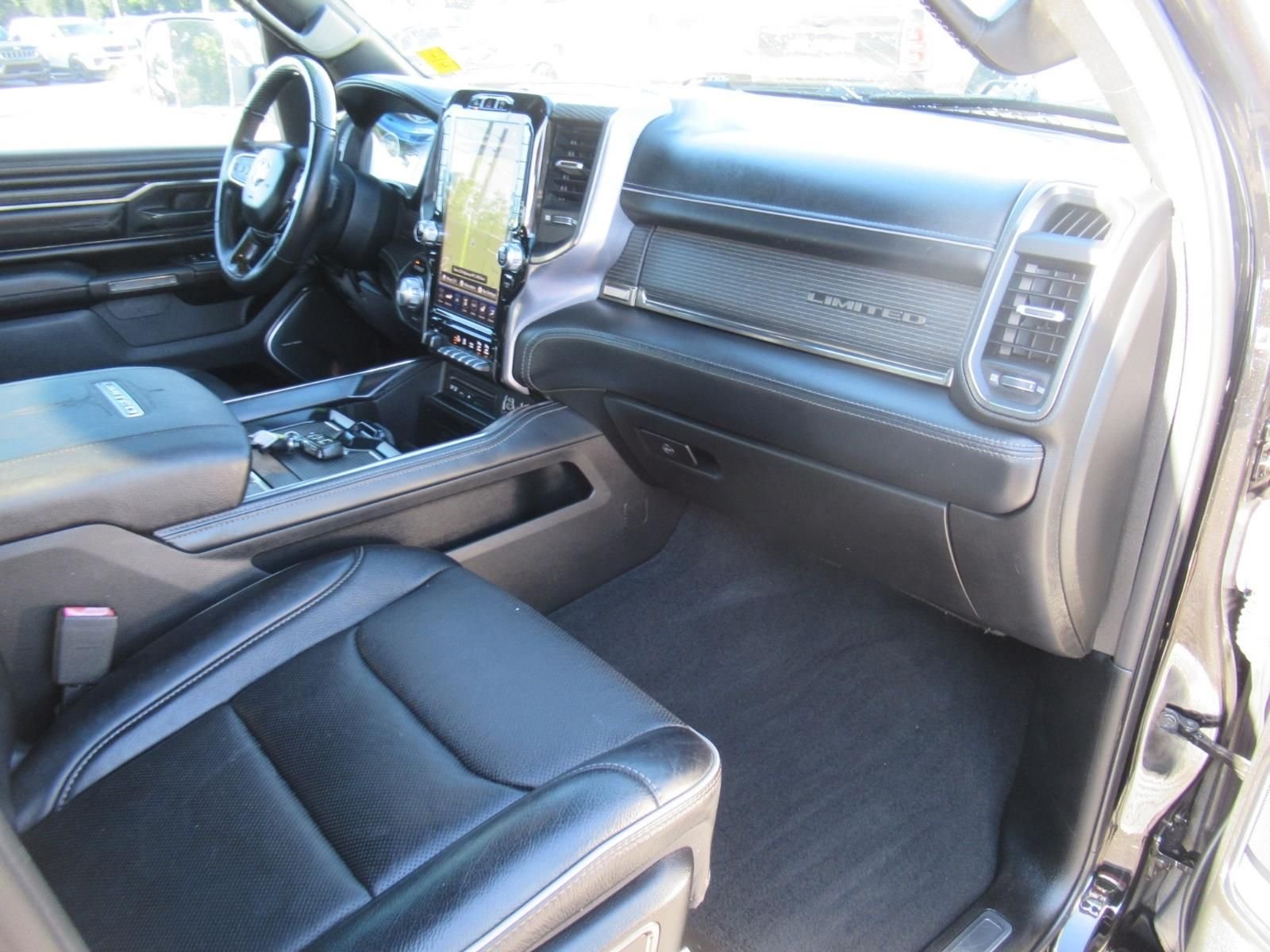 Used 2019 Black Ram Limited image 10