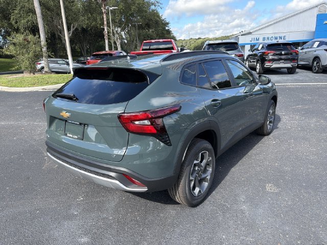 New 2026 Cypress Gray Chevrolet LT image 4