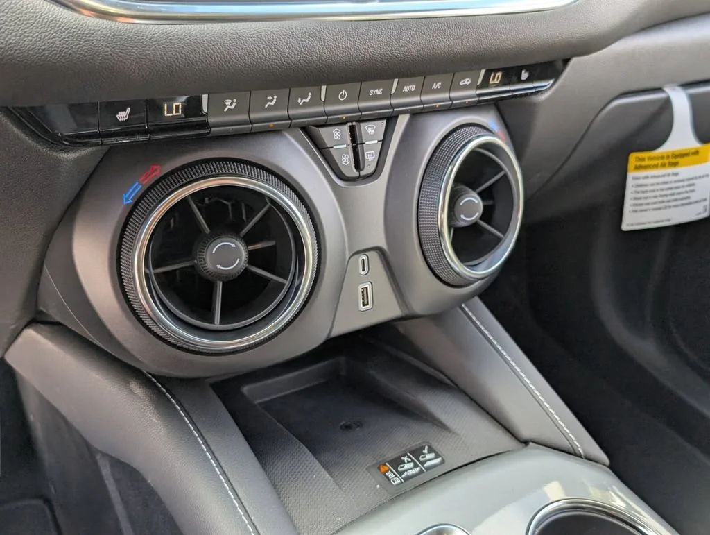 New 2026 Sterling Gray Metallic Chevrolet 2LT image 11