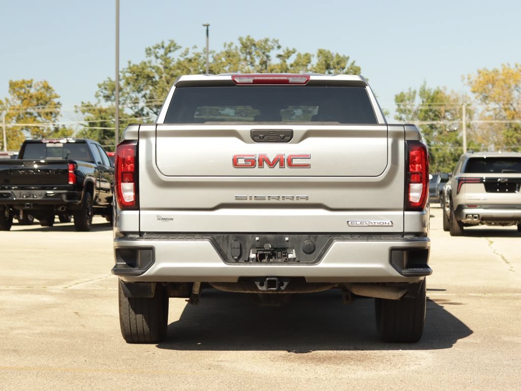 Used 2024 Sterling Metallic GMC Elevation image 6
