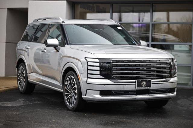 2026 Hyundai PALISADE SEL Premium