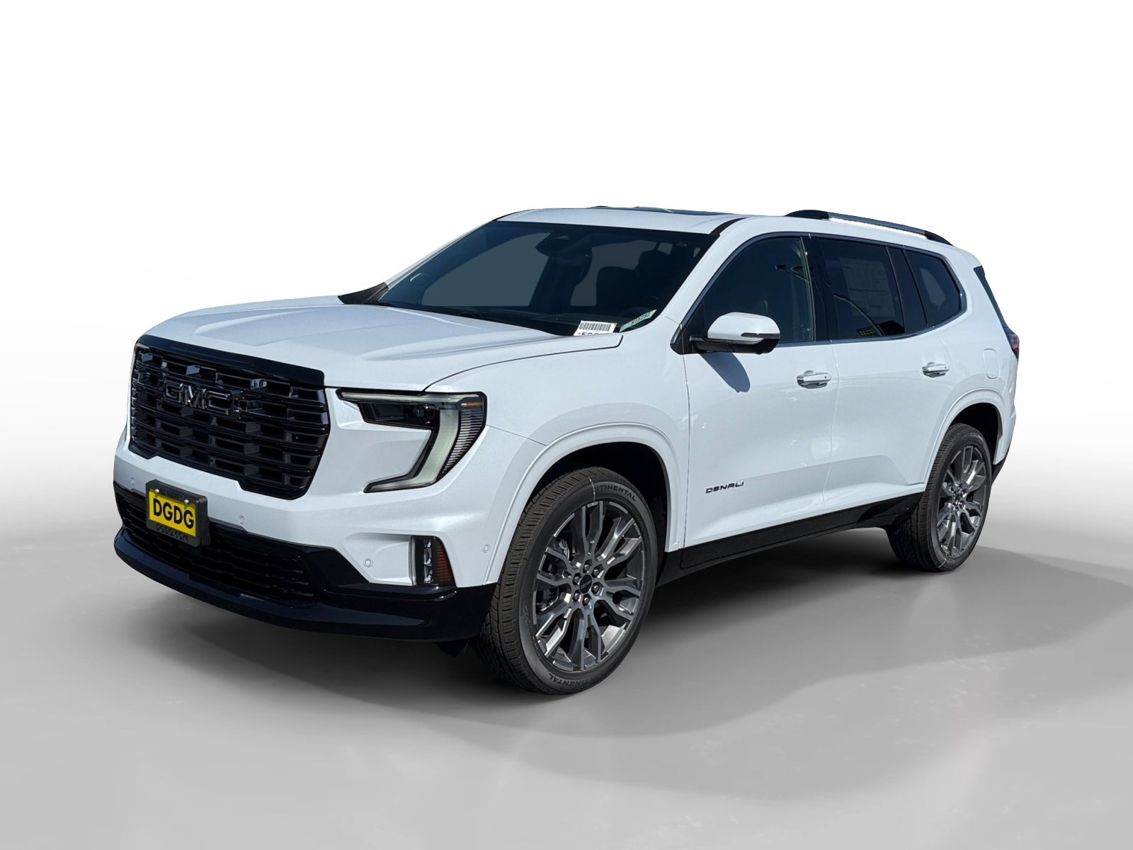 2026 GMC Acadia