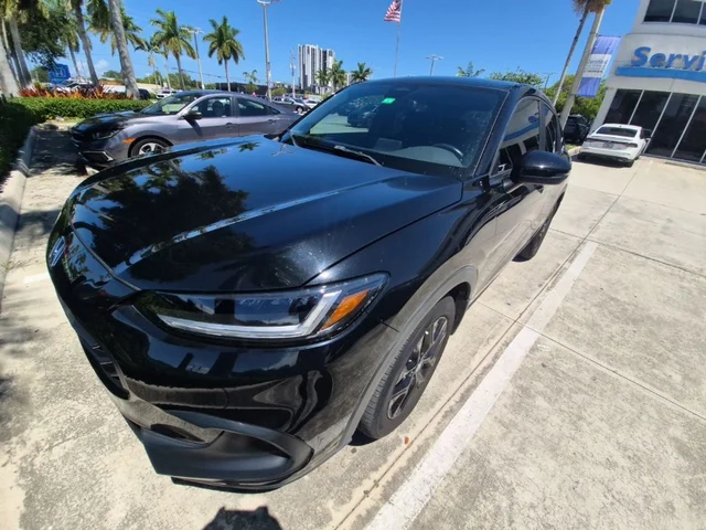 2023 Honda HR-V Sport