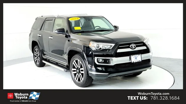 2024 Toyota 4Runner Limited
