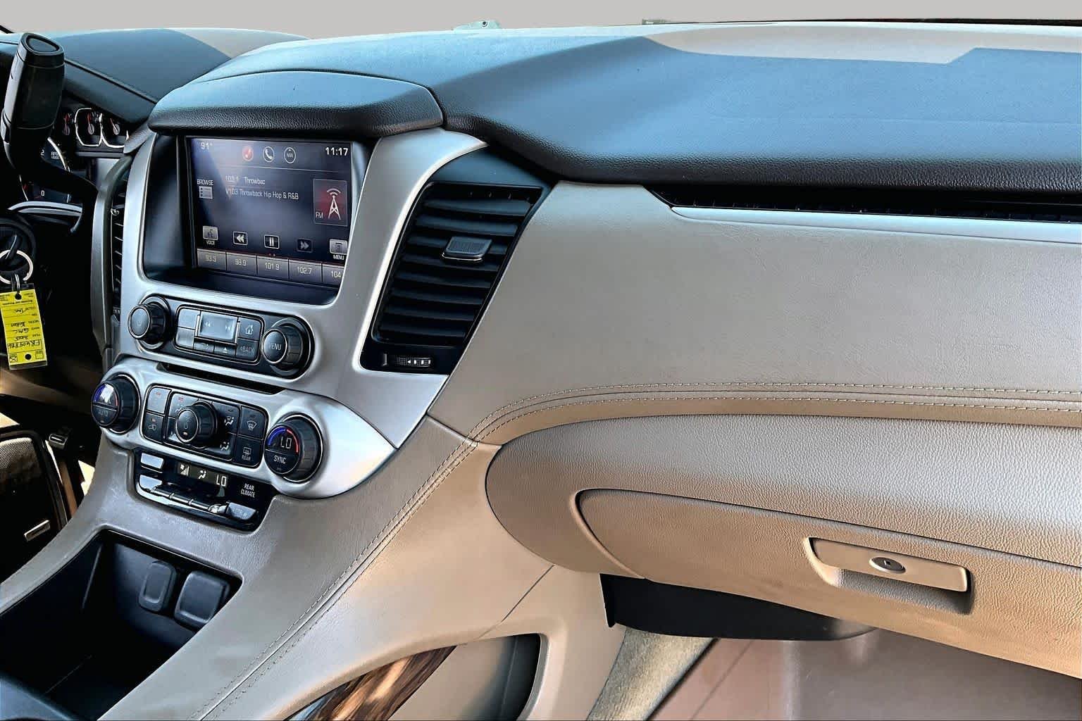 Used 2015 Bronze Alloy Metallic GMC SLE image 17