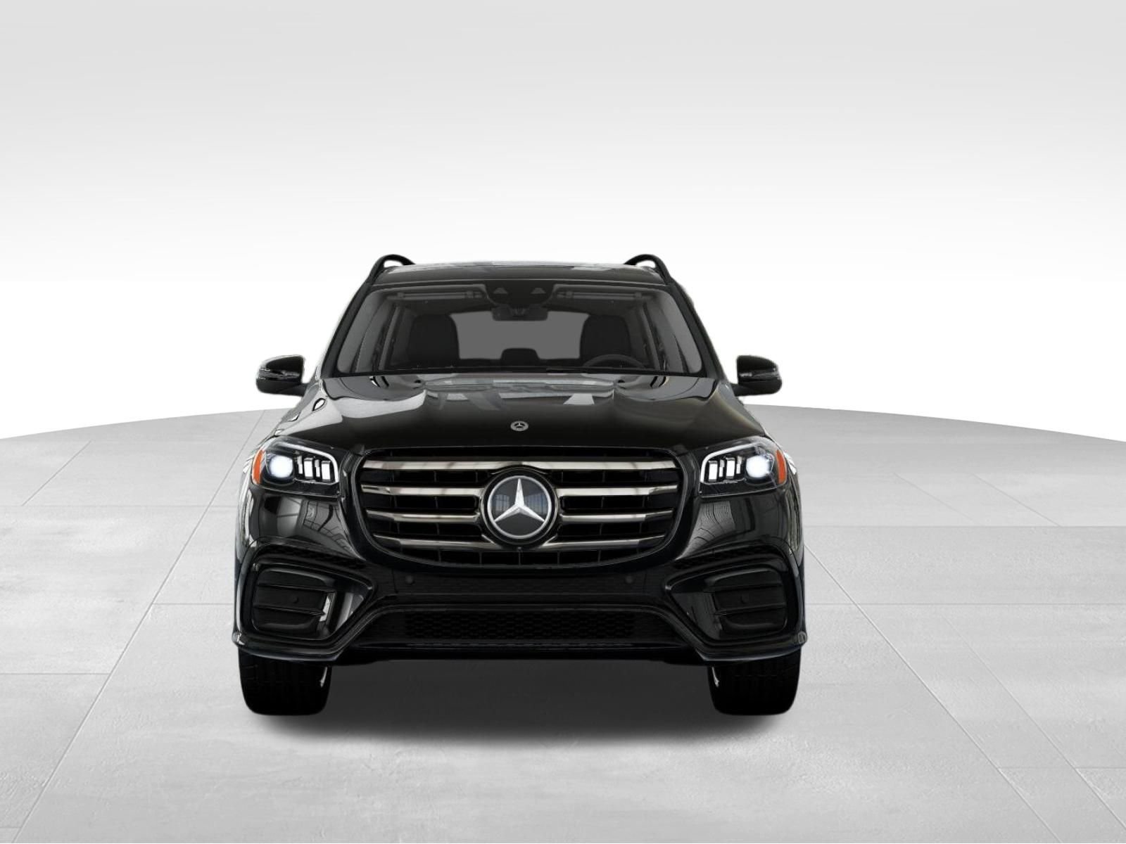 New 2026 Obsidian Black Metallic Mercedes-Benz GLS 450 image 8