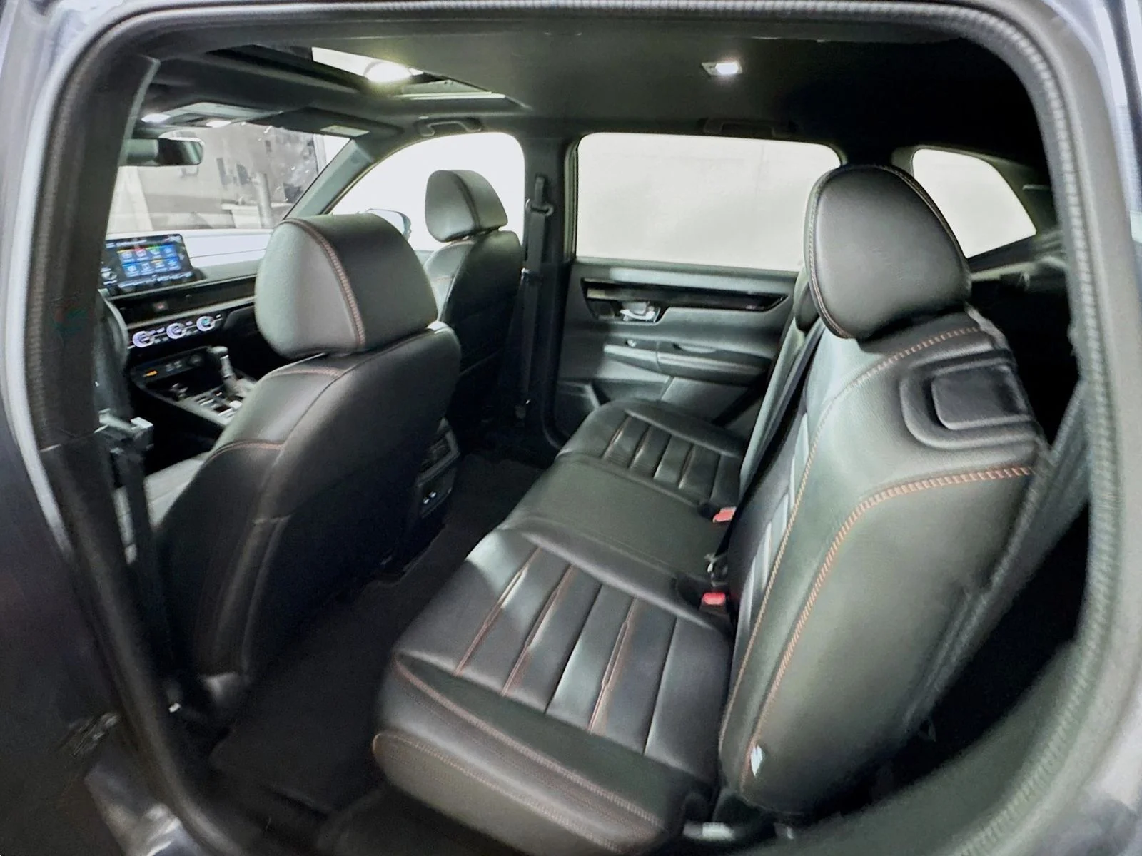 Used 2024 Gray Honda Sport Touring image 26