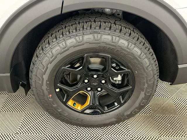 New 2026 White Ford Tremor image 22