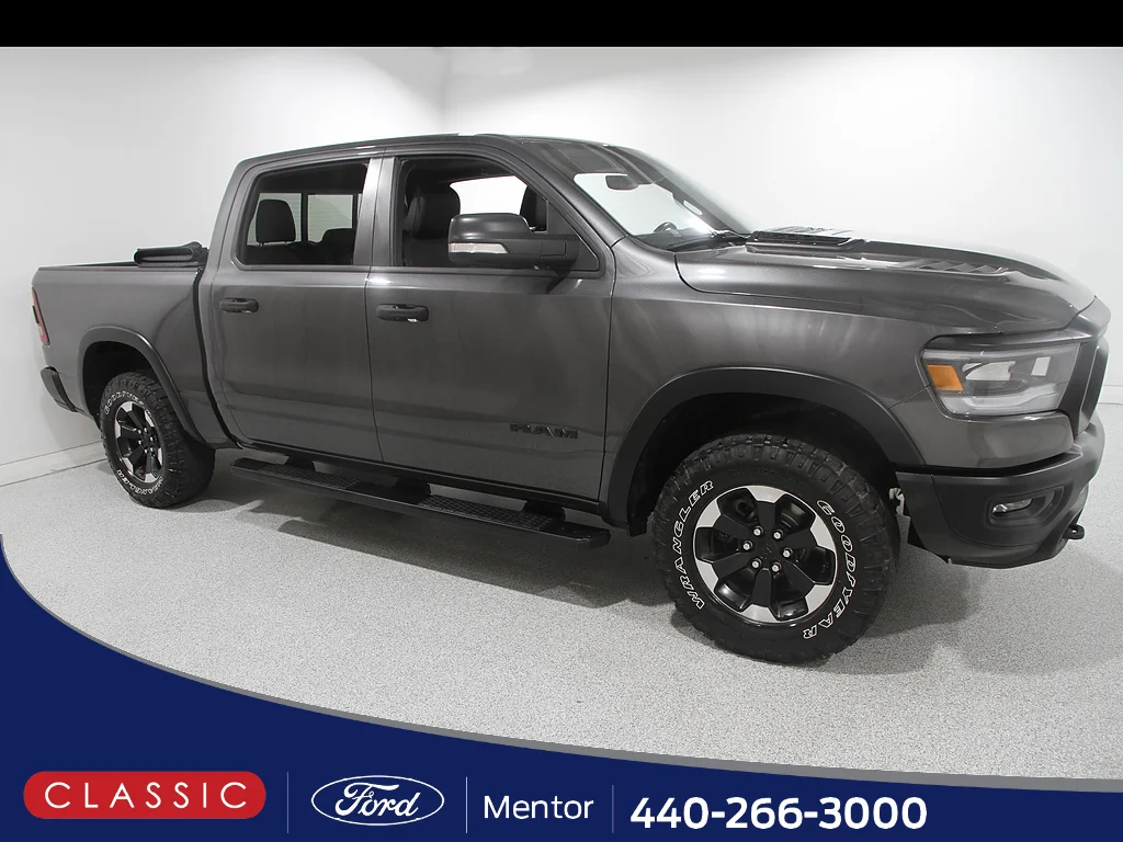 2021 RAM 1500 Pickup