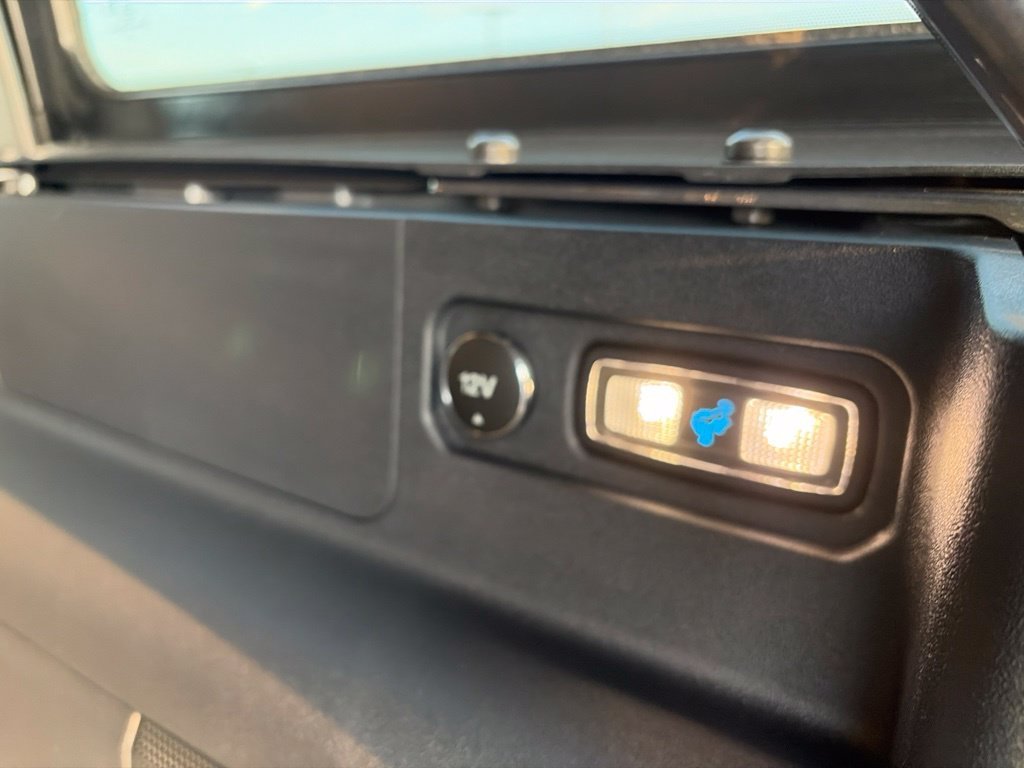 Used 2024 Carbonized Gray Metallic Ford Outer Banks image 39
