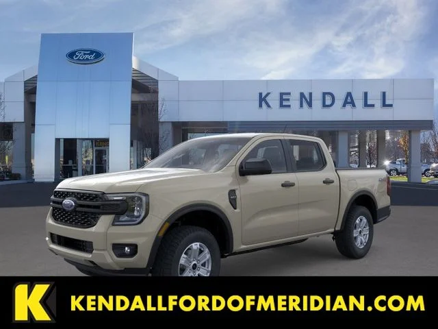 2025 Ford Ranger XL 4x4 SuperCrew 5' Box's photo