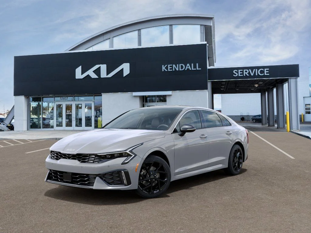 2026 Kia Optima GT-Line AWD's photo