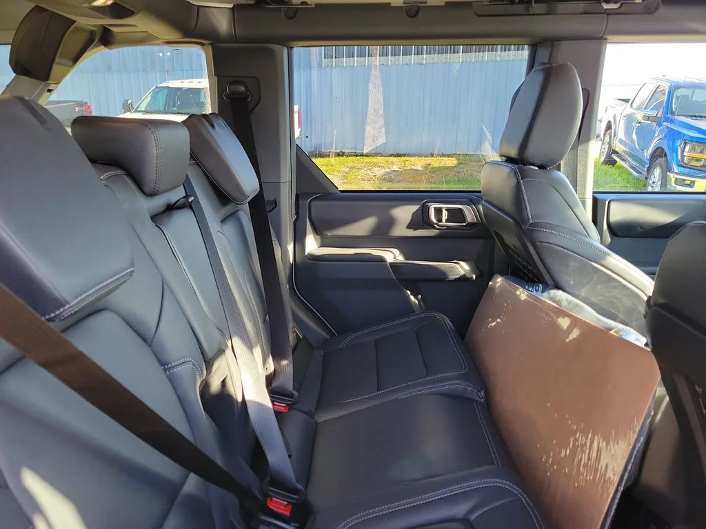 New 2026 Avalanche Ford Badlands® image 30