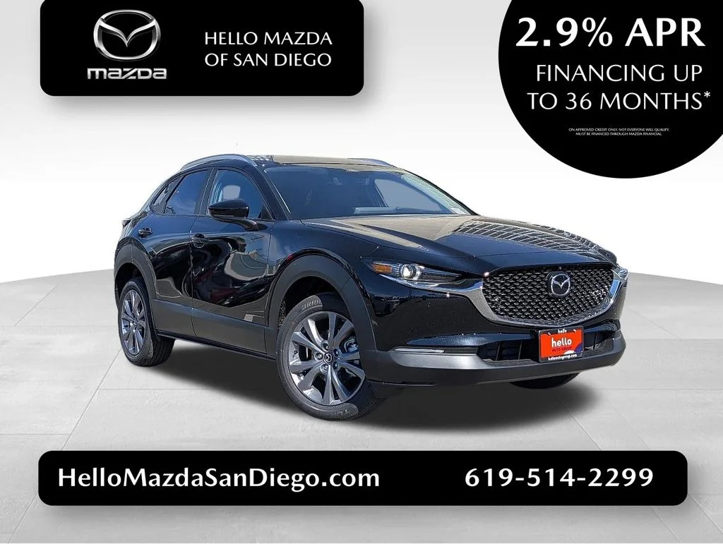 2026 Mazda CX-30 Premium AWD's photo