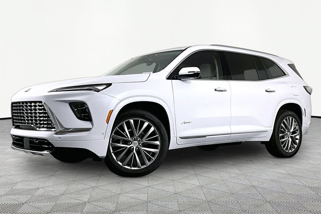 2026 Buick Enclave Avenir AWD's photo
