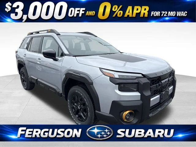 2026 Subaru OUTBACK Wilderness