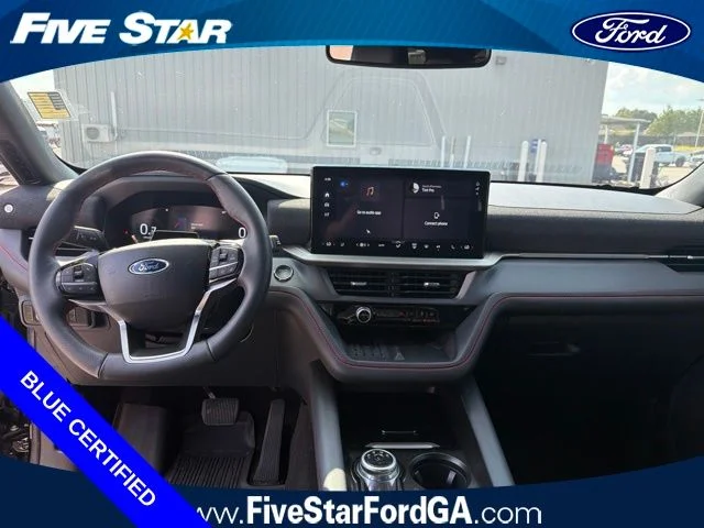 Used 2025 Black Ford ST-Line image 13