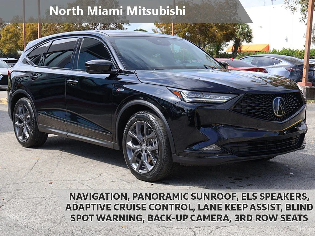 2023 Acura MDX SH-AWD A-Spec Package's photo