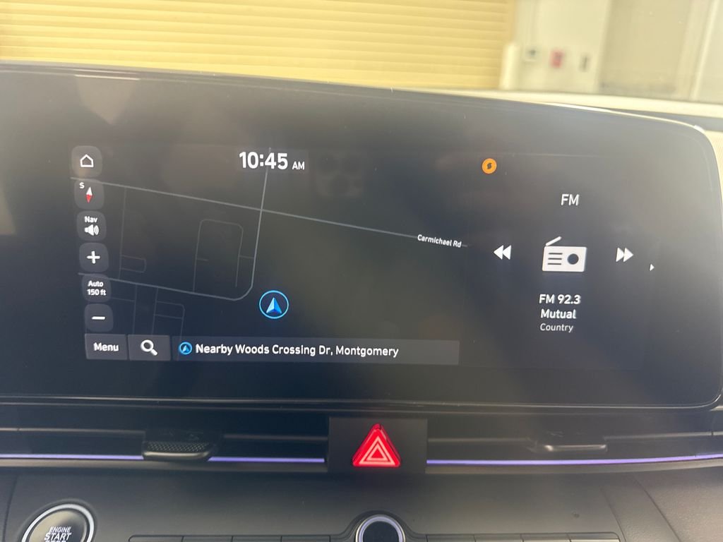 Certified Used 2025 Blue Hyundai Base image 17
