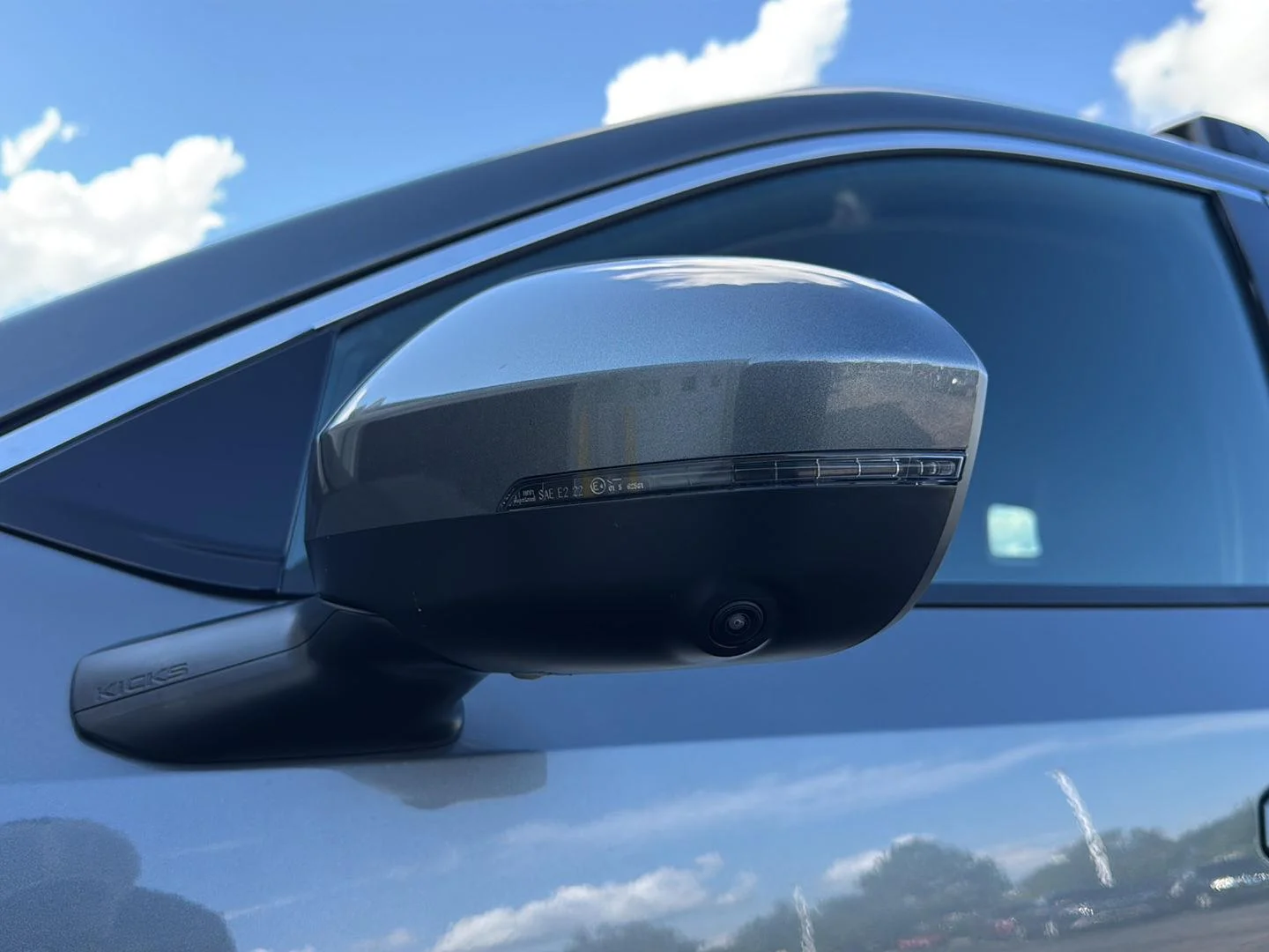 Used 2025 Gun Metallic Nissan SR image 11