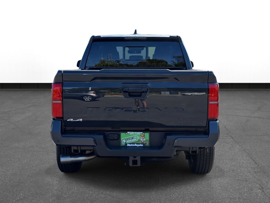 2025 Toyota Tacoma SR5 - Photo 6