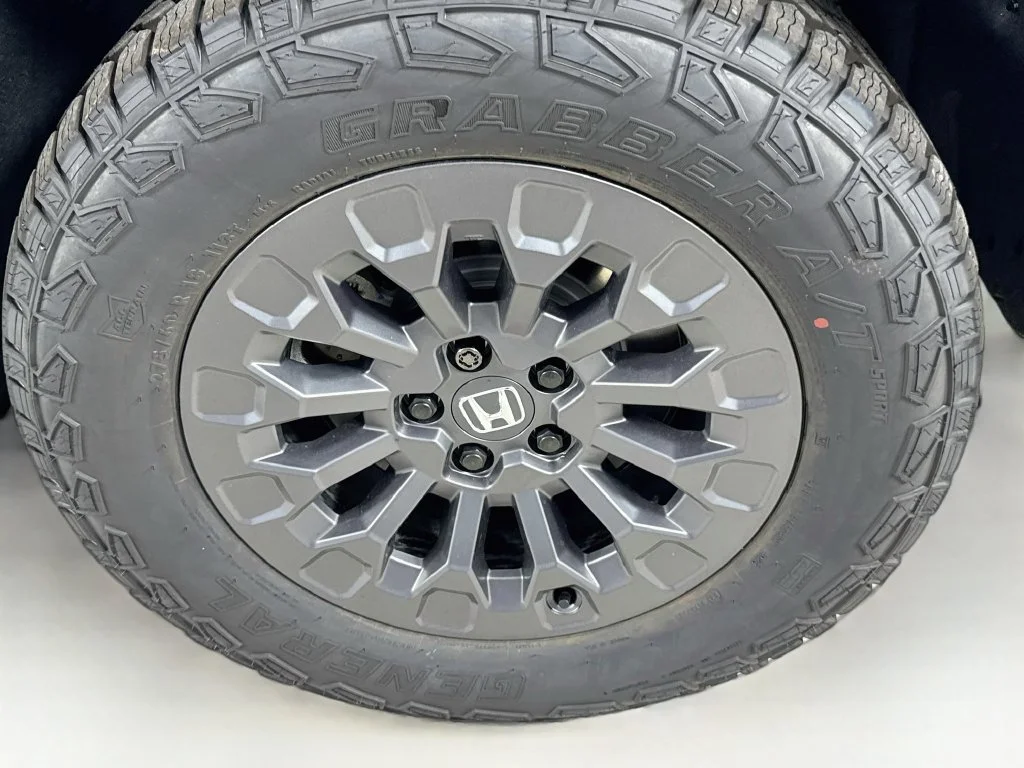 New 2026 Sonic Gray Pearl Honda TrailSport image 13