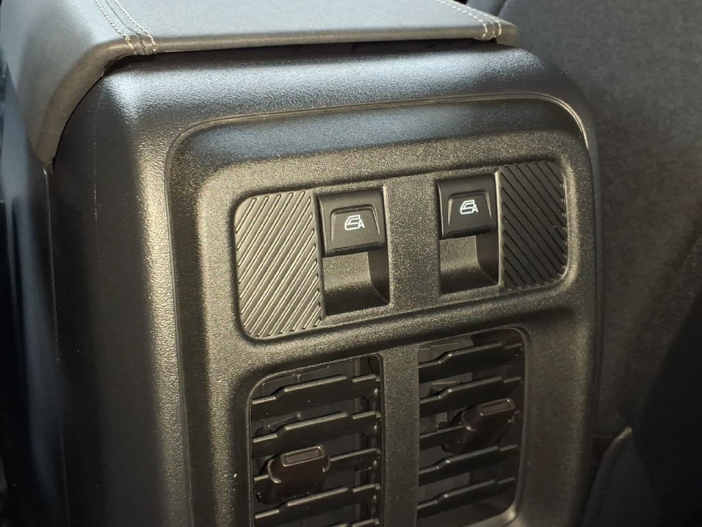New 2026 Avalanche Gray Ford Big Bend® image 15