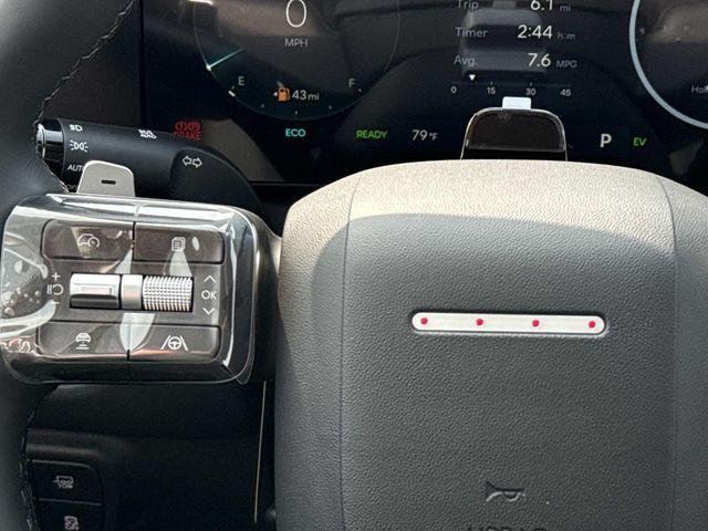 New 2026 White Hyundai SEL Premium 7P image 22