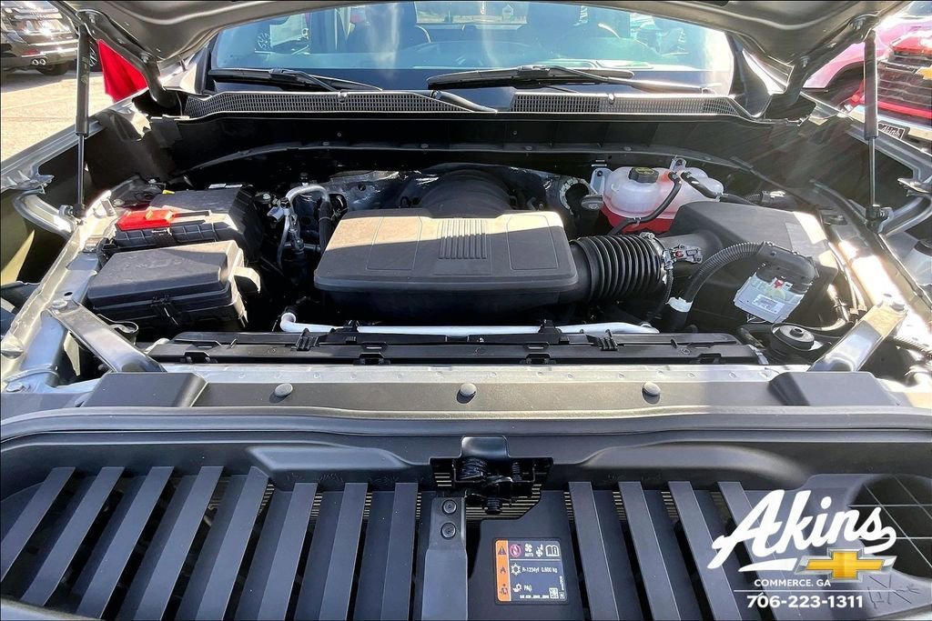 2025 Chevrolet Silverado 1500 Work Truck - Photo 17