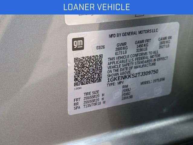 2026 GMC Acadia Elevation - Photo 40