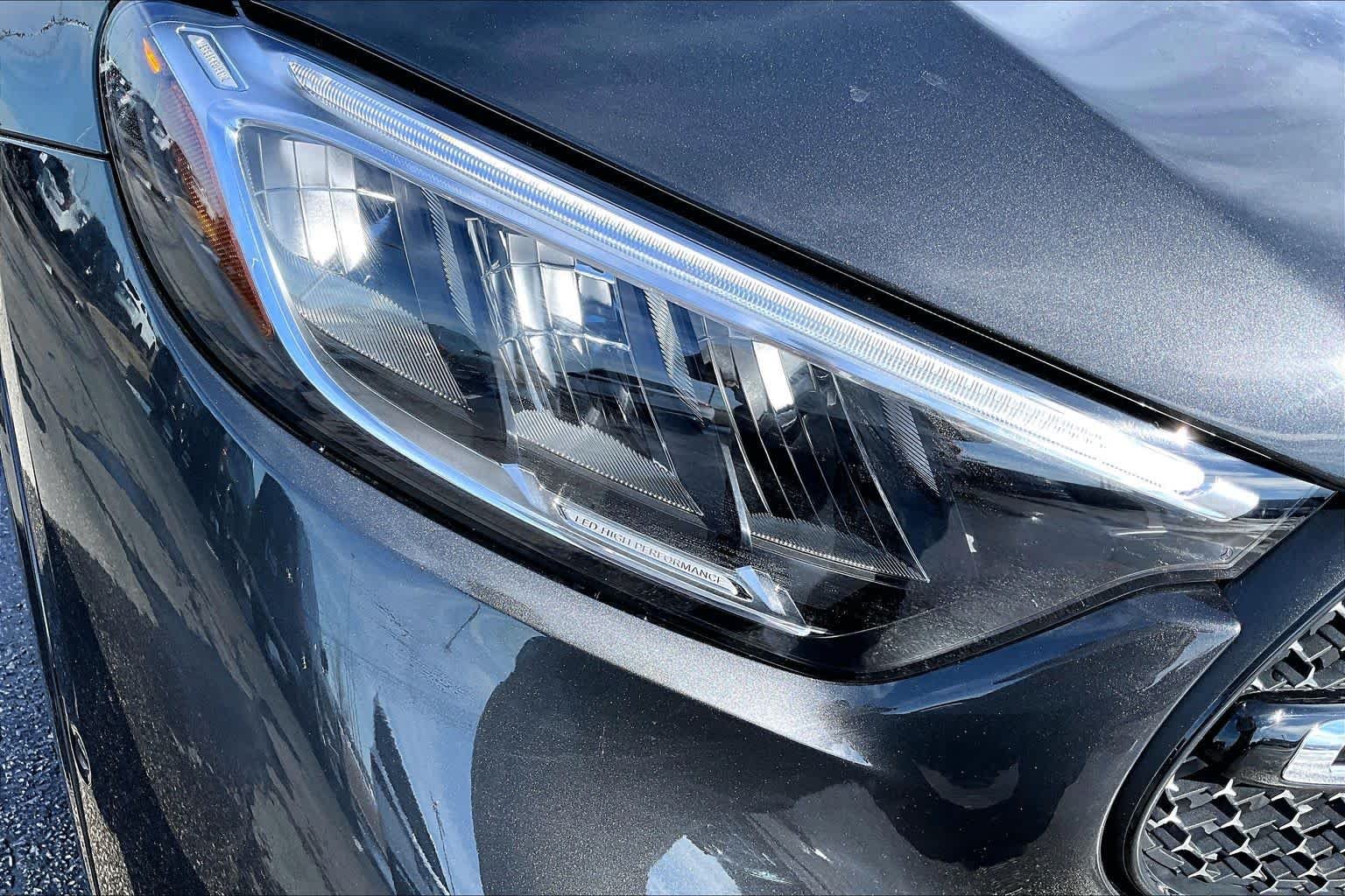 New 2026 Graphite Grey Metallic Mercedes-Benz GLC 300 image 19