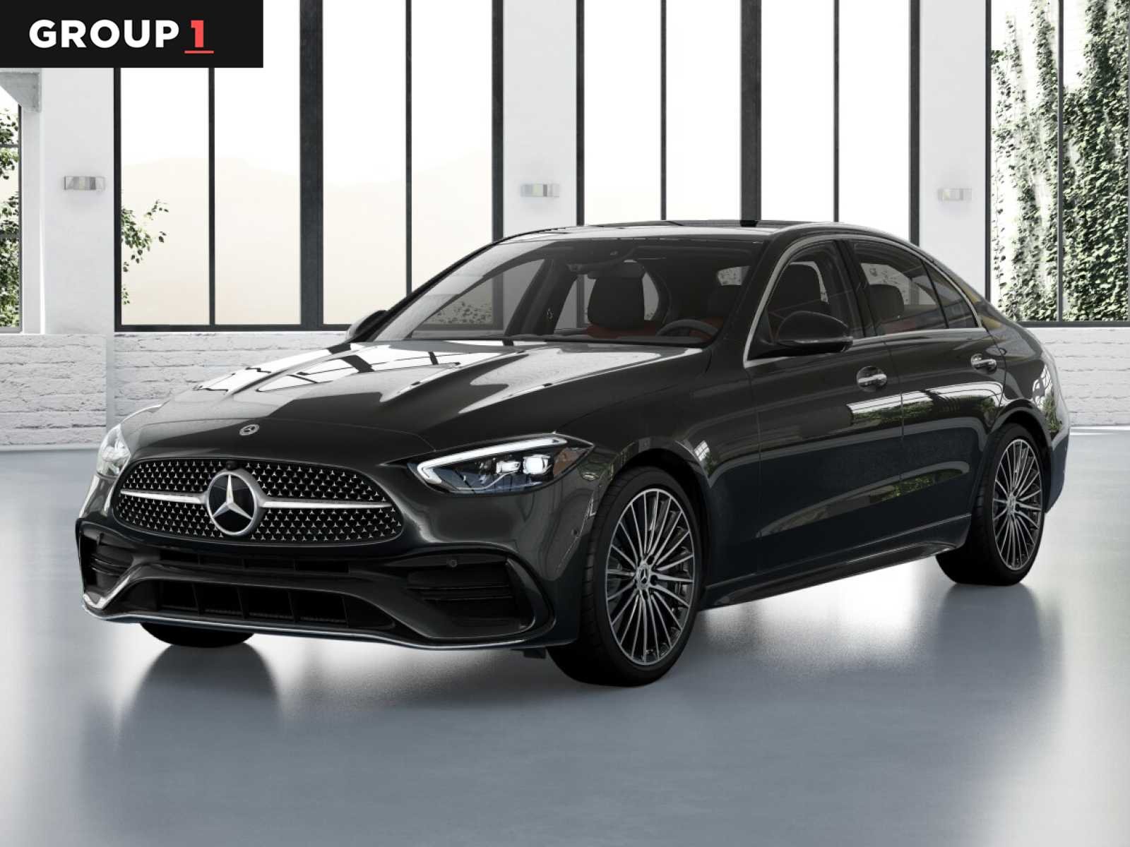 2026 Mercedes-Benz C-Class C 300