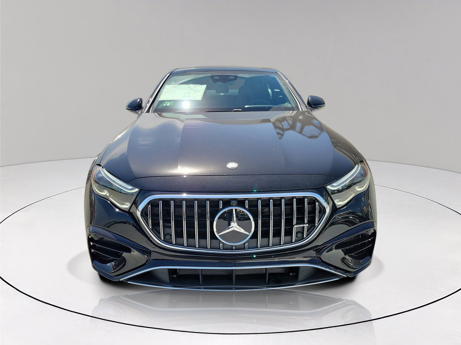 New 2026 Obsidian Black Metallic Mercedes-Benz AMG® E 53 E 4MATIC+ Sedan image 33