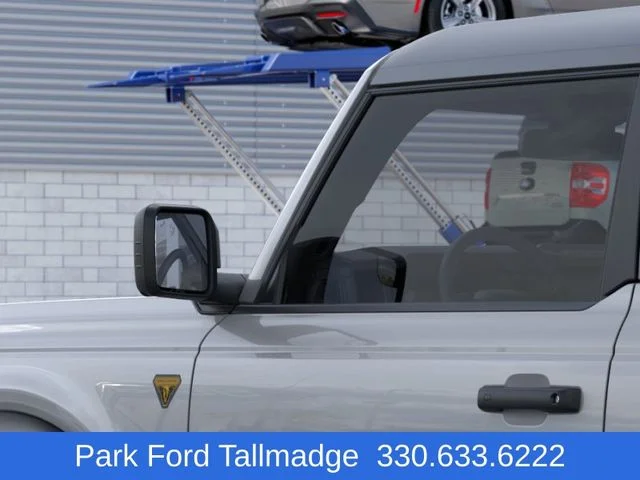 New 2026 Avalanche Gray Ford Badlands image 22