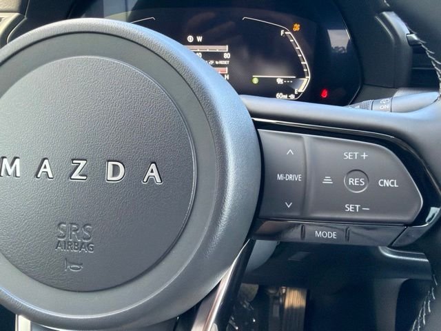 New 2026 Polymetal Gray Metallic Mazda 2.5 S Select AWD image 18