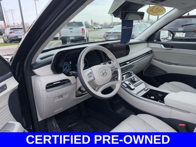 2024 Hyundai Palisade Calligraphy - Photo 30