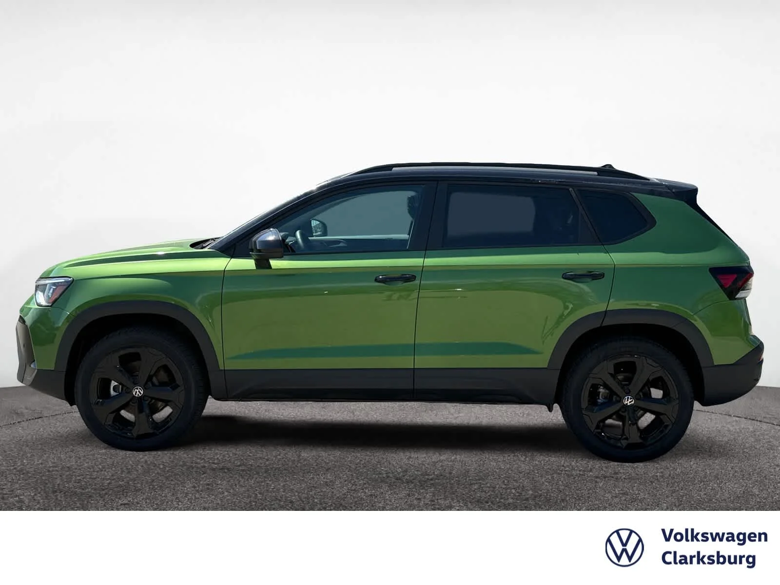 2026 Volkswagen Taos SE Black - Photo 8