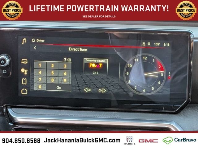 Used 2022 Black GMC Denali image 18